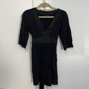 Express black tunic/dress in size medium